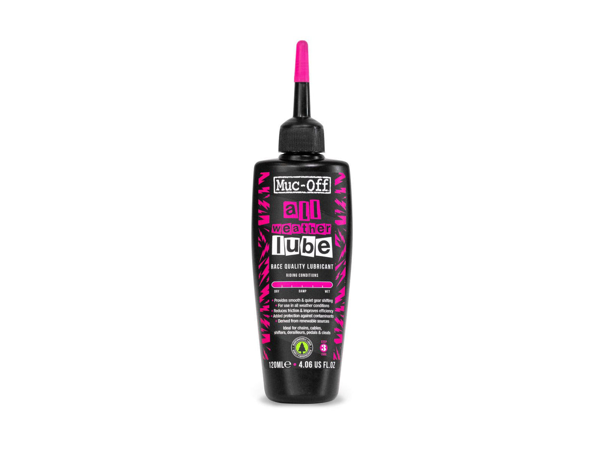 All Weather Lube
