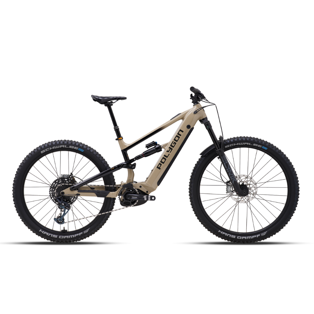 Siskiu TE-N - DEMOCYKEL