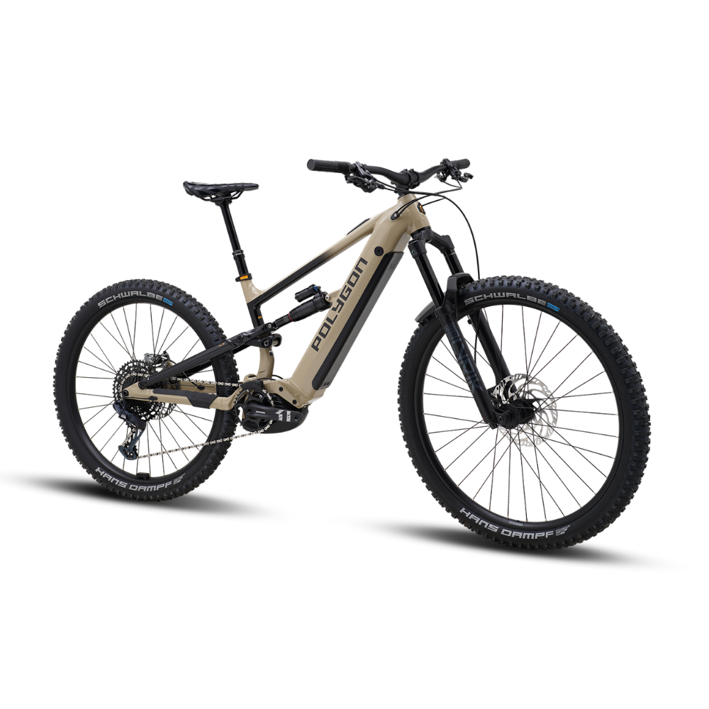 Siskiu TE-N - DEMOCYKEL