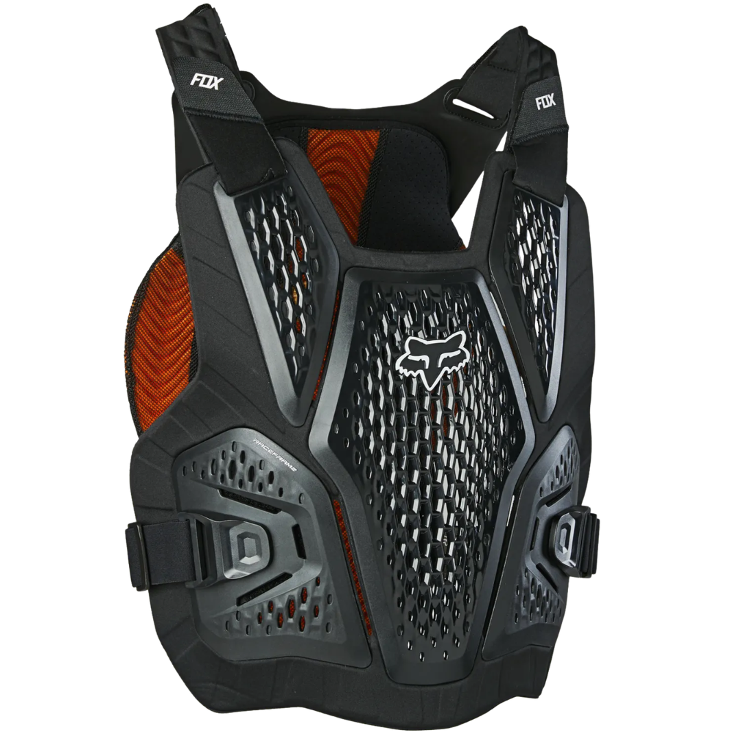 Raceframe Impact D30 Soft Back Guard