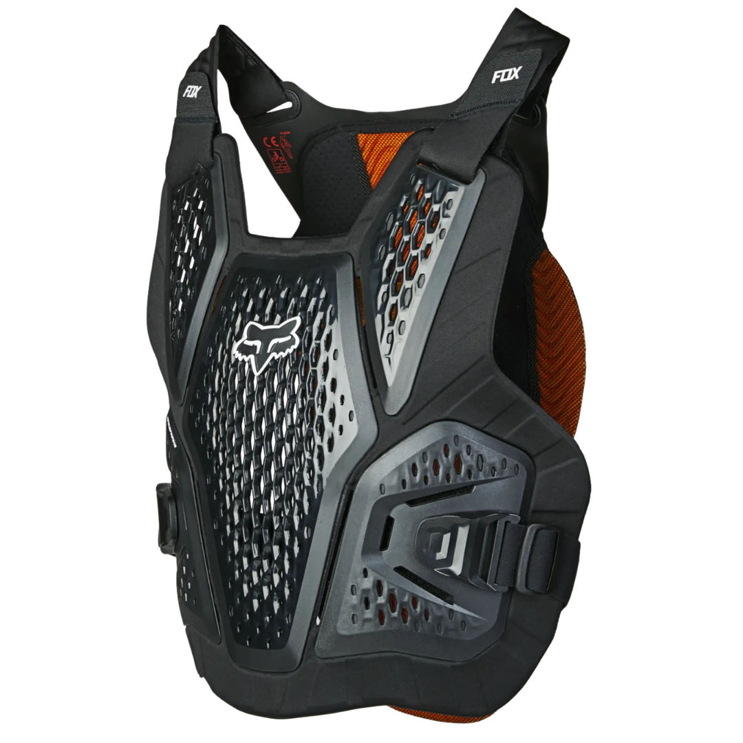 Raceframe Impact D30 Soft Back Guard