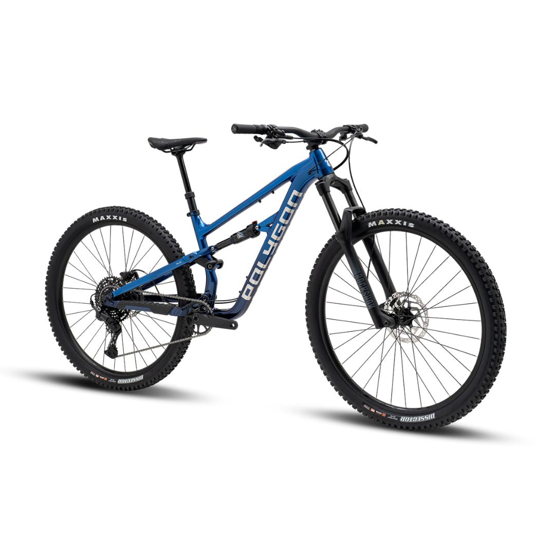 Siskiu T6 - DEMOCYKEL