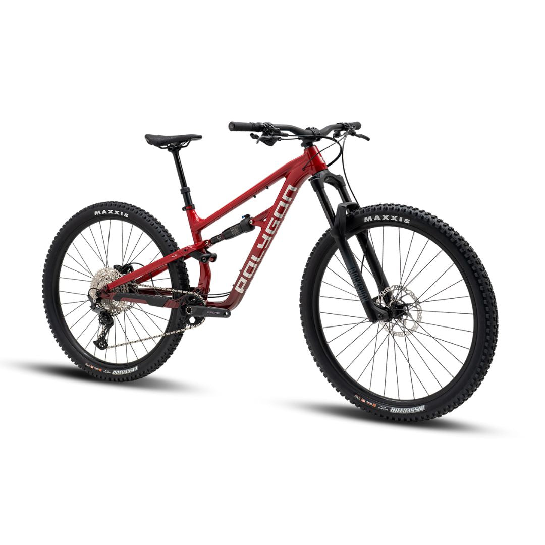 Siskiu T7 - DEMOCYKEL