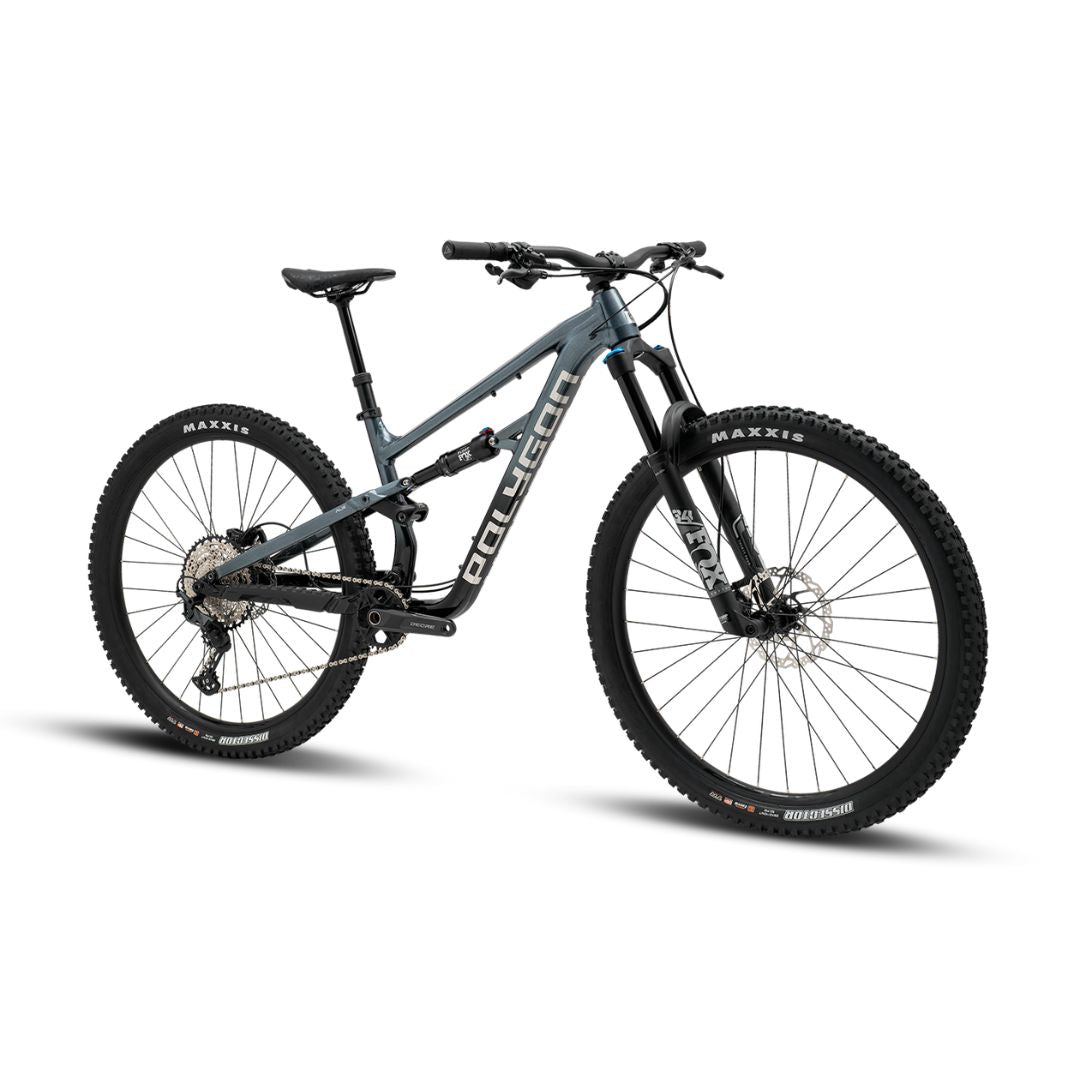 Siskiu T8 - DEMOCYKEL