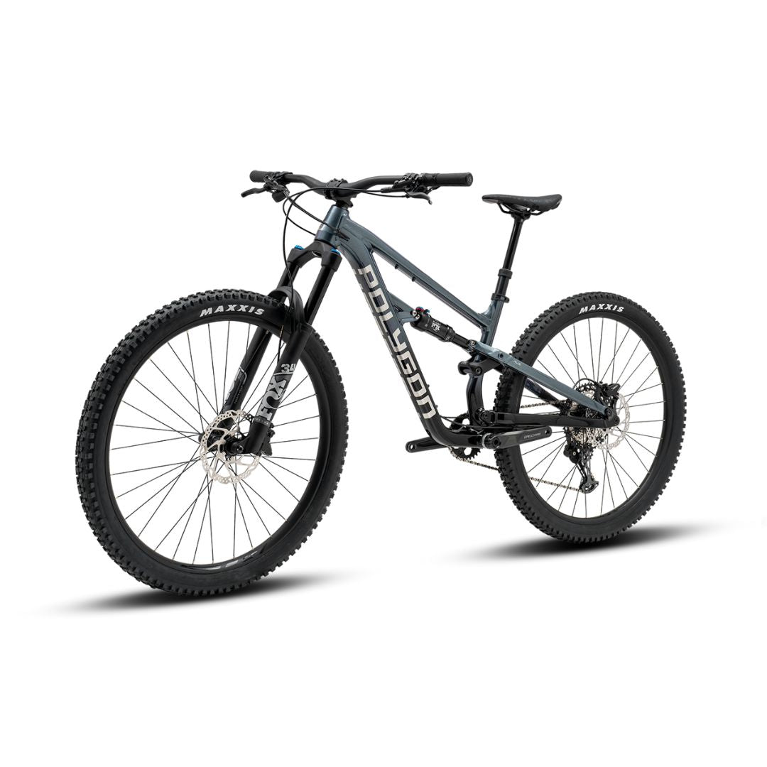 Siskiu T8 - DEMOCYKEL