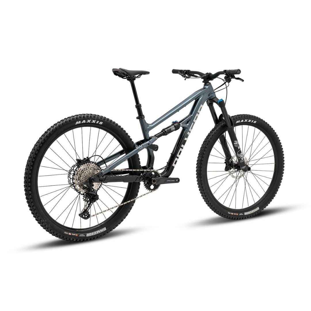 Siskiu T8 - DEMOCYKEL