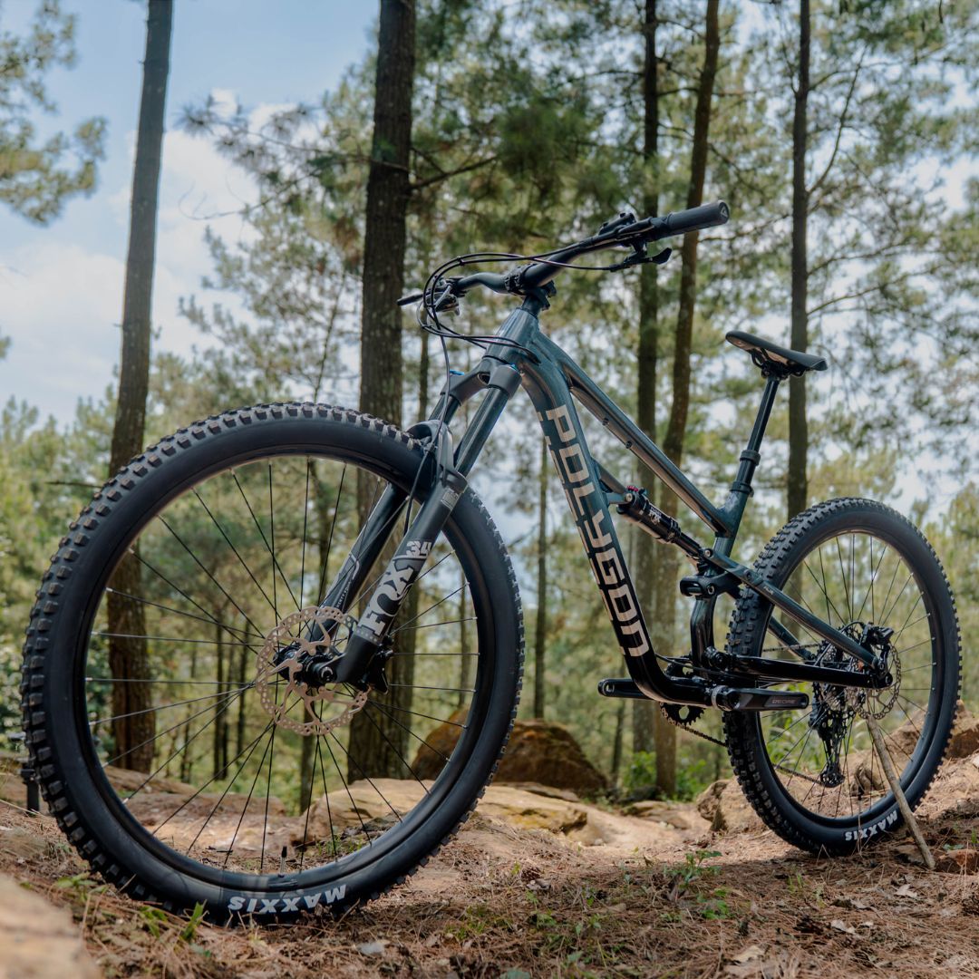 Siskiu T8 - DEMOCYKEL
