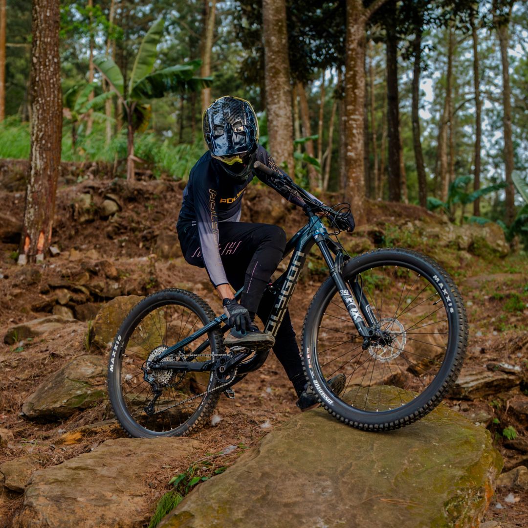 Siskiu T8 - DEMOCYKEL