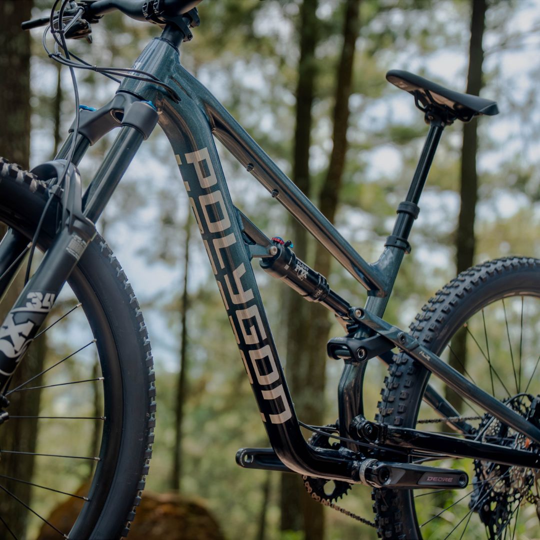 Siskiu T8 - DEMOCYKEL