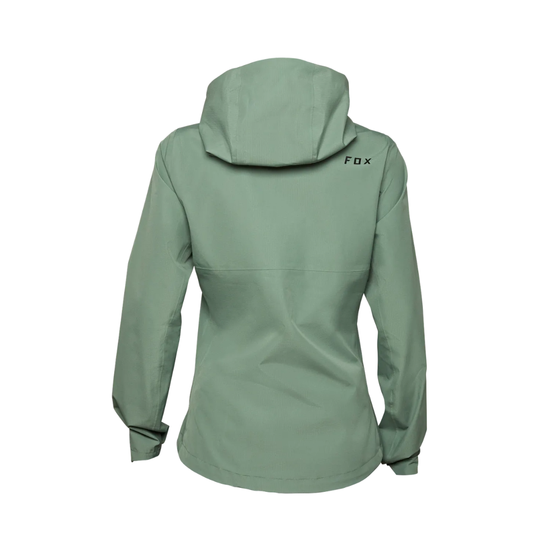 Womans Ranger 2.5-Layer Water Jacket