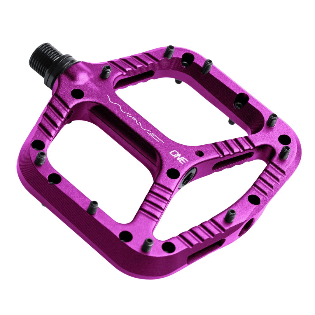 Wave Pedaler
