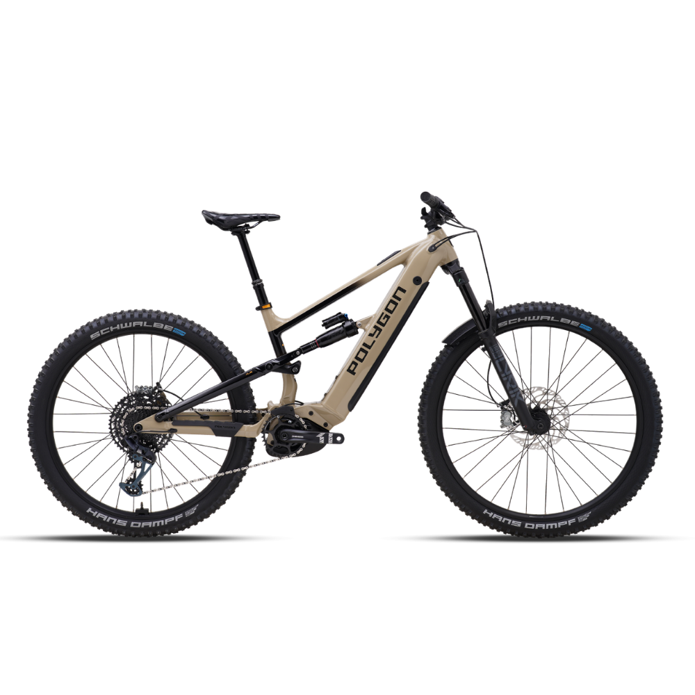 Siskiu TE-N - DEMOCYKEL