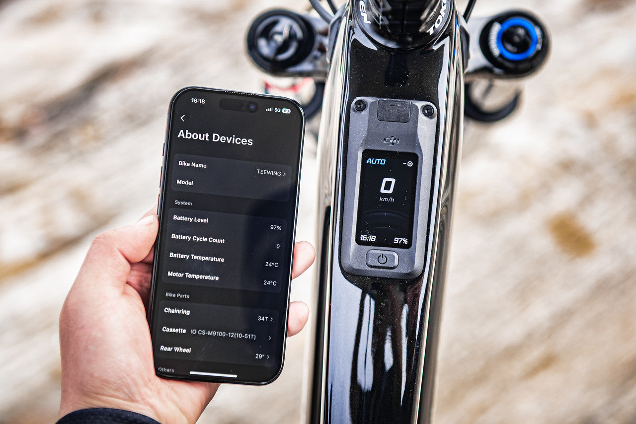 Teewing Turbo Force XT