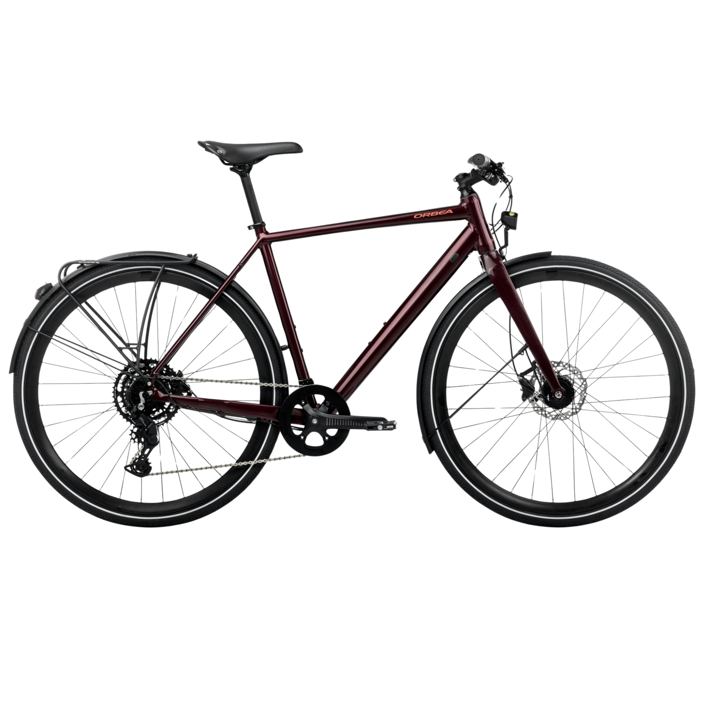 Orbea Vector 25 EQ 2025 - Storlek M