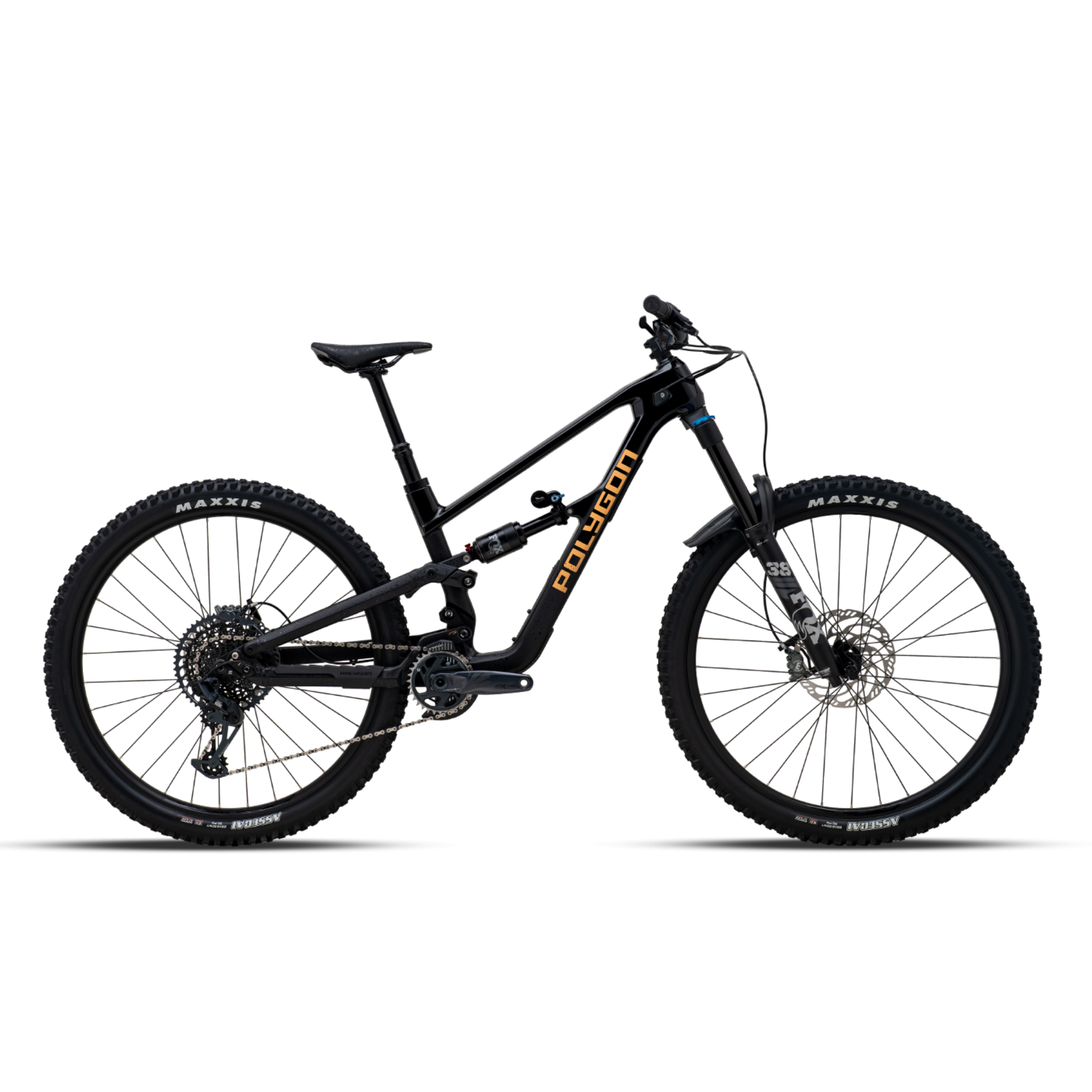 Collosus N8 Carbon
