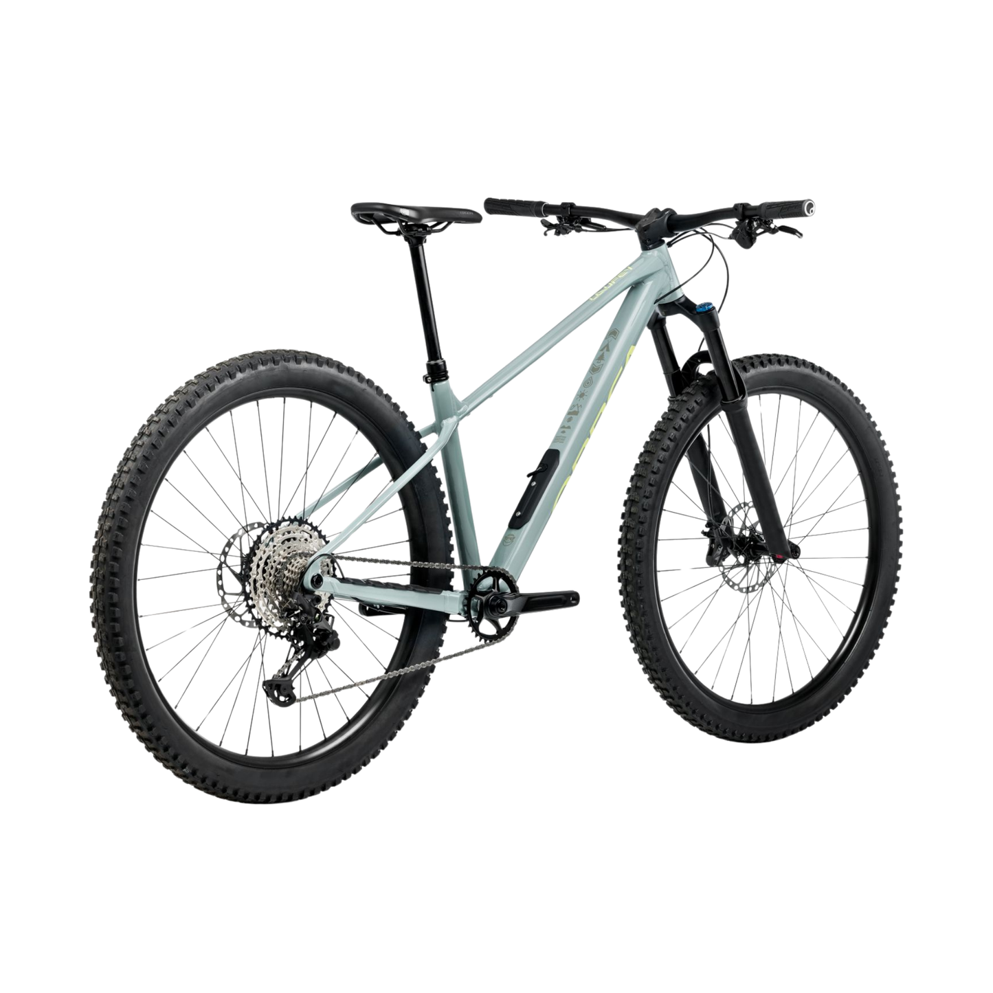 Orbea Laufey H10 2025 - Storlek S (Democykel)