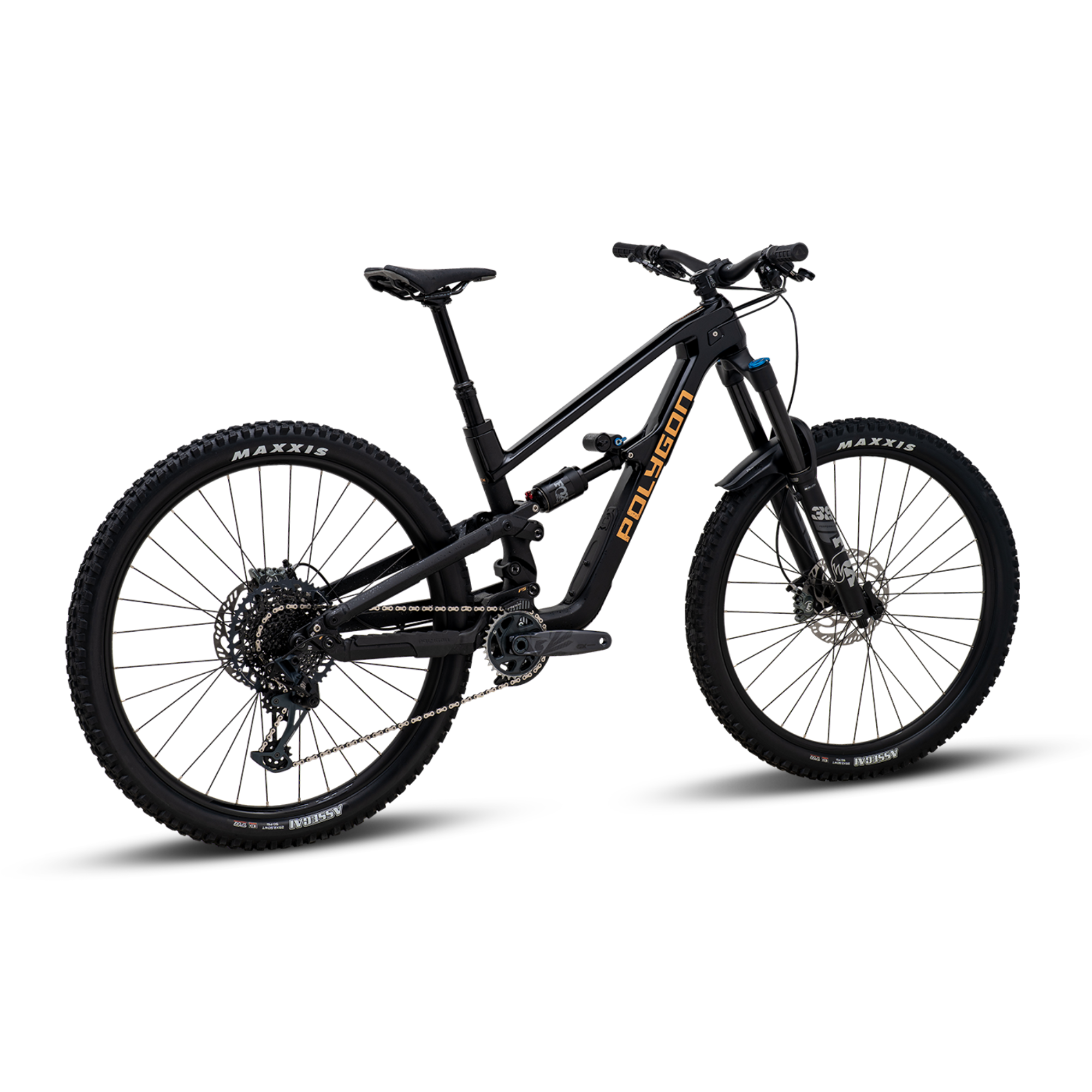 Collosus N8 Carbon