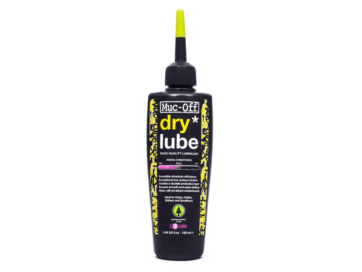Dry Weather Lube