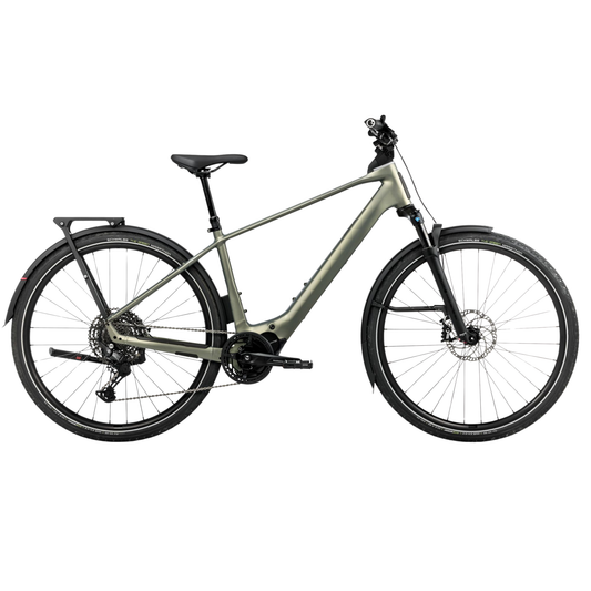 Orbea Kemen Tour 10 (85Nm/630Wh) - Storlek M