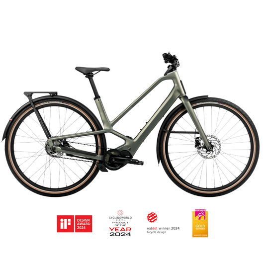 Orbea Diem 20 2025 (85Nm/630Wh) - Storlek M