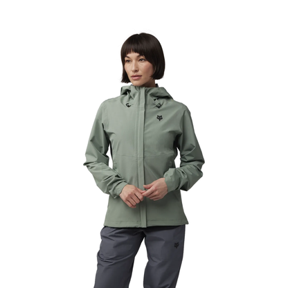 Womans Ranger 2.5-Layer Water Jacket