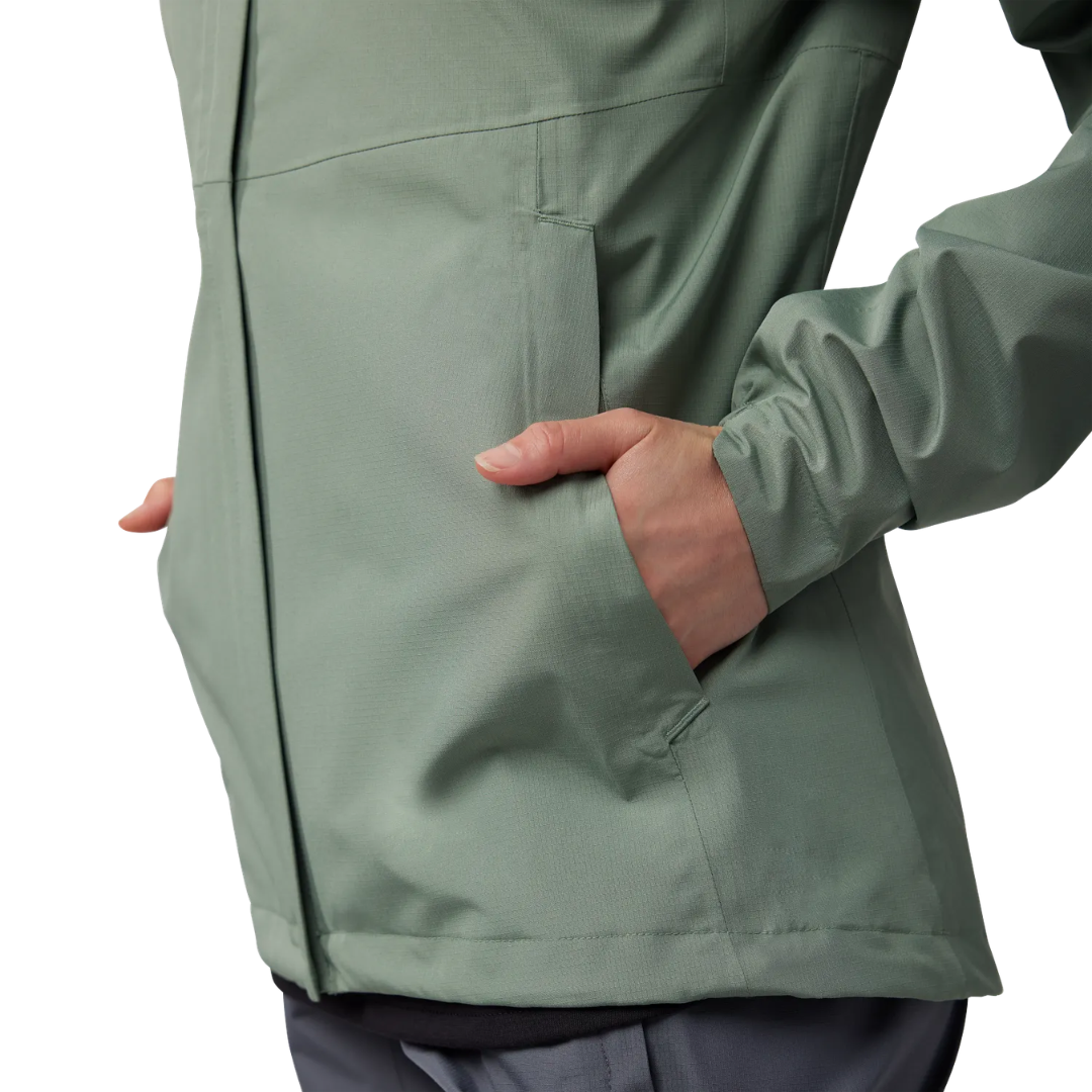 Womans Ranger 2.5-Layer Water Jacket