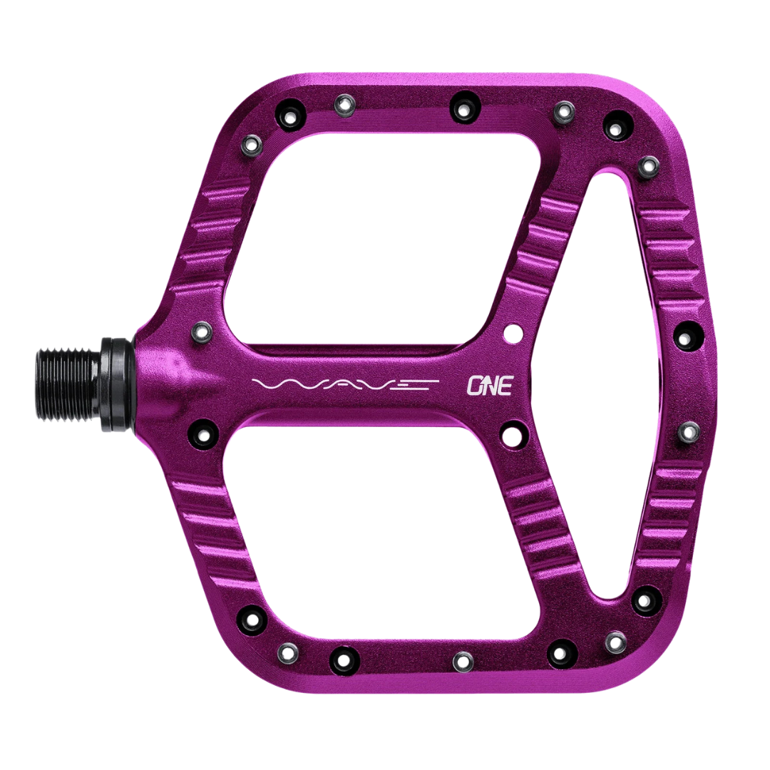 Wave Pedaler