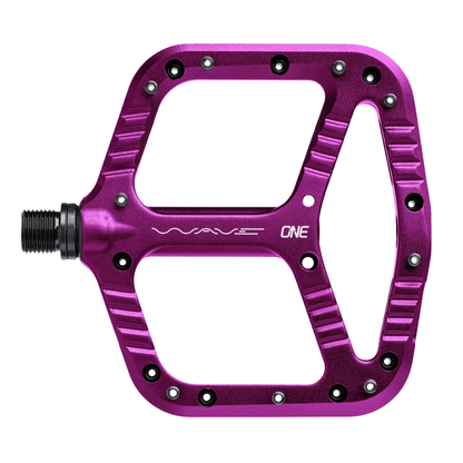 Wave Pedaler