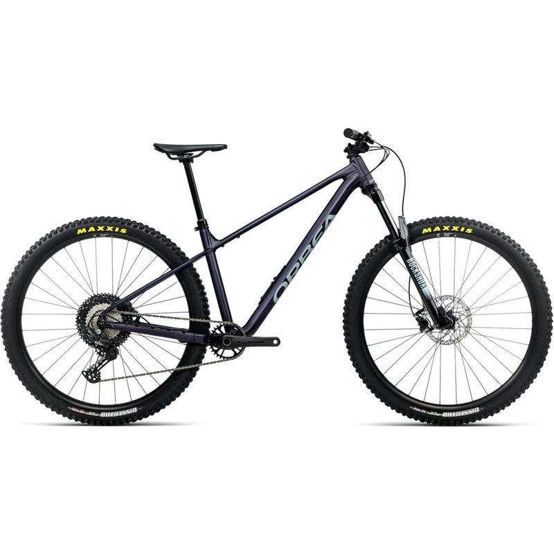 Orbea Laufey H10 2025 - Storlek M (Democykel)