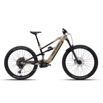 Siskiu TE-N - DEMOCYKEL